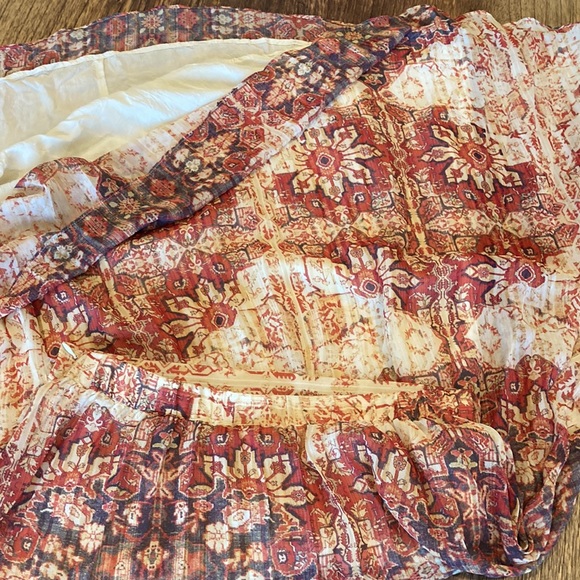 Anthro skirt - Picture 12 of 12